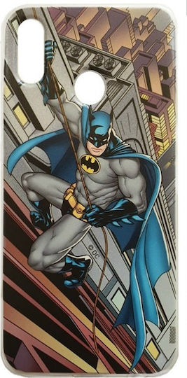Dc Comics Umschlag Rückseite Silikon (Huawei P20 Lite)