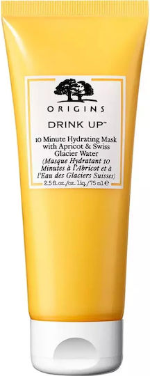Origins Drink Up Gesichtsmaske für das Gesicht 1Stück 75ml