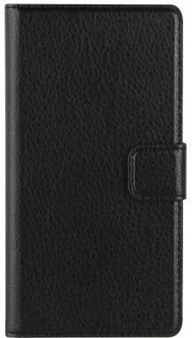 Xqisit Slim Wallet Negru (Xperia E3)