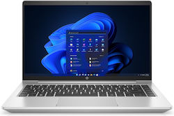 HP ProBook 445 G9 15.6" IPS FHD (Ryzen 7-5825U/8GB/512GB SSD/W11 Pro)