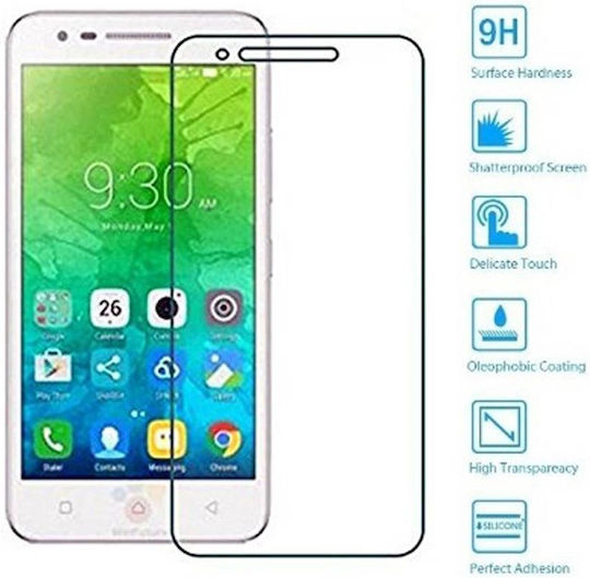 Tempered Glass (Lenovo C2/C2 Power)