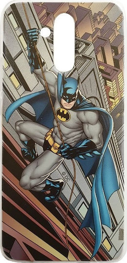 Dc Comics Back Cover Σιλικόνης (Huawei Mate 20 Lite)