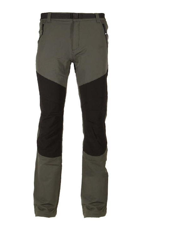 Apu Bărbați Lung Pantaloni de drumeție Khaki