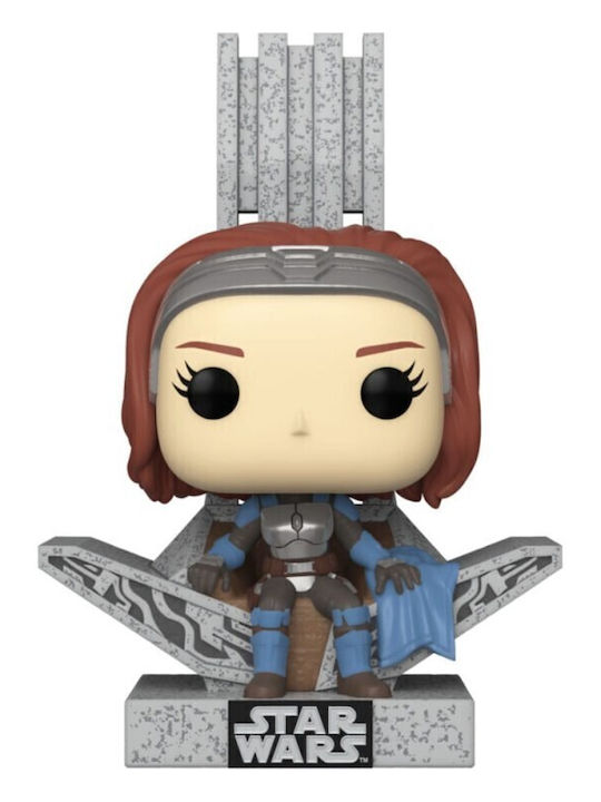 Funko Pop! Deluxe: Star Wars - The Mandalorian 669