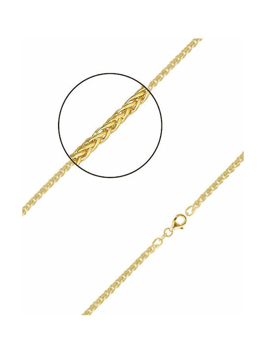 Savvidis Gold Chain Neck 14K