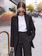 Sou Damen Blazer blue