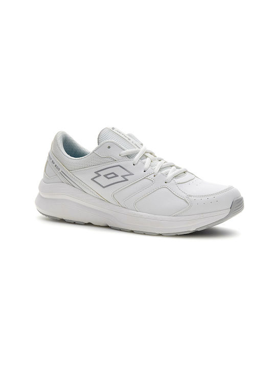 Speedride 609 Xiv Ανδρικά Αθλητικά Παπούτσια Running Λευκά