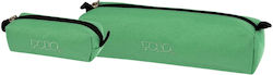 Polo Original Wallet Pencil Case Barrel Green