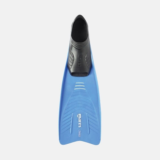 Mares Flippers Swimming Clipper 39 / 40 Light Blue