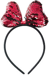 Φιόγκος Red Carnival Headband