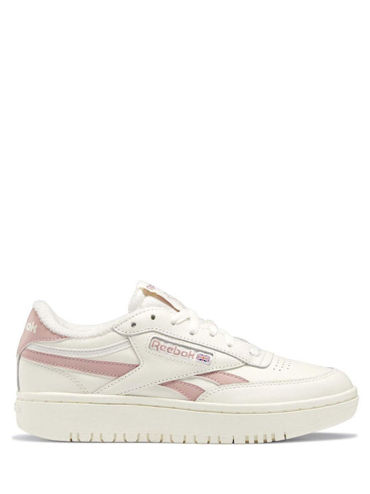 Reebok Club C Double Revenge Damen Sneakers Beige