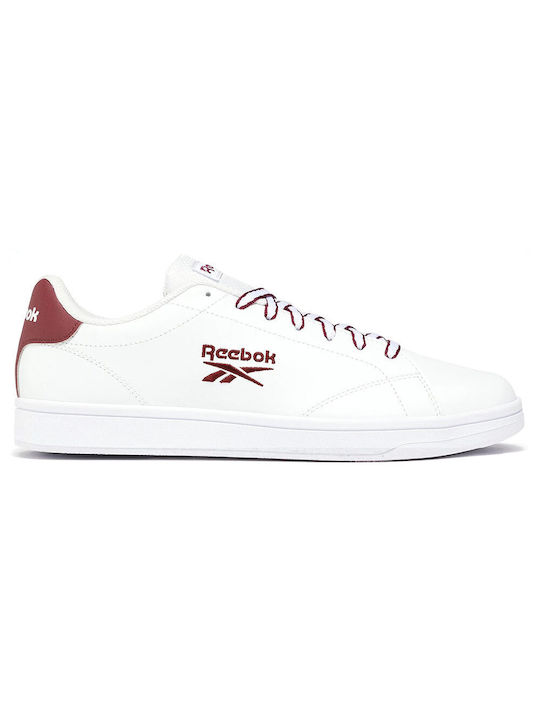 Reebok Royal Complete Sport Bărbați Sneakers Albe