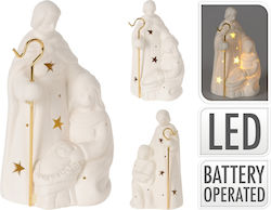 ArteLibre Illuminated Christmas Figure