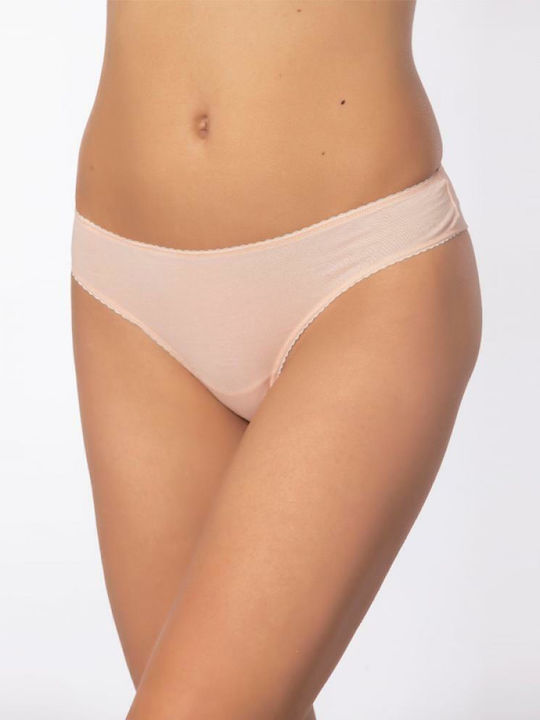 Women's Slip Salmon
