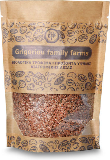 Grigoriou Family Farms Λιναρόσπορος Ψίχα 200gr