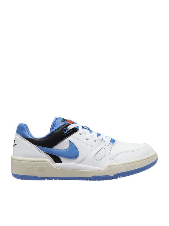 Nike Full Force Low Мъжки Маратонки Бял