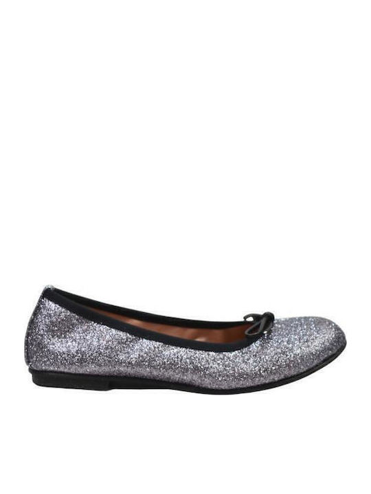 Деца Балеринки Обикновени Сив