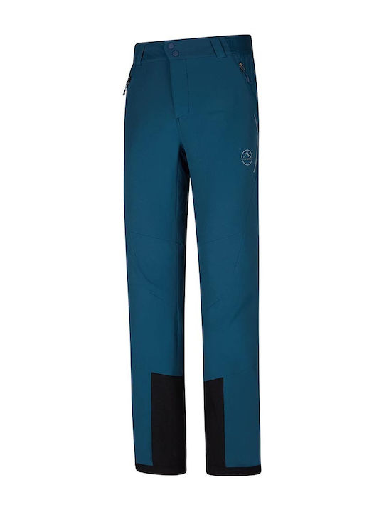 La Sportiva Orizion L77639907L Pantaloni de schi și snowboard pentru bărbați Ski & Snowboard Albastru La Sportiva Orizion L77639907L Pantaloni de schi și snowboard pentru bărbați Ski & Snowboard Albastru