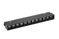 Vito LED Γραμμικό Φωτιστικό Οροφής 12W Φυσικό Λευκό Μ22xΒ2.5xΥ2.2εκ. Vito LED Γραμμικό Φωτιστικό Οροφής 12W Φυσικό Λευκό Μ22xΒ2.5xΥ2.2εκ.