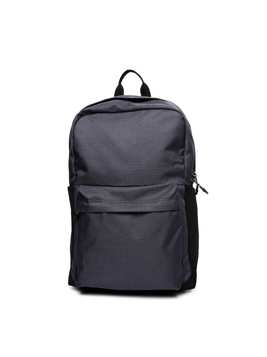 Emerson Men's Fabric Backpack Navy Blue