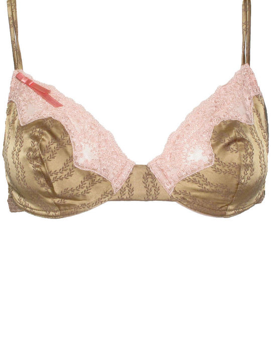 Christian Lacroix Bra Pink