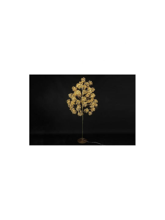 Weihnachtsbaum 180cm Gold