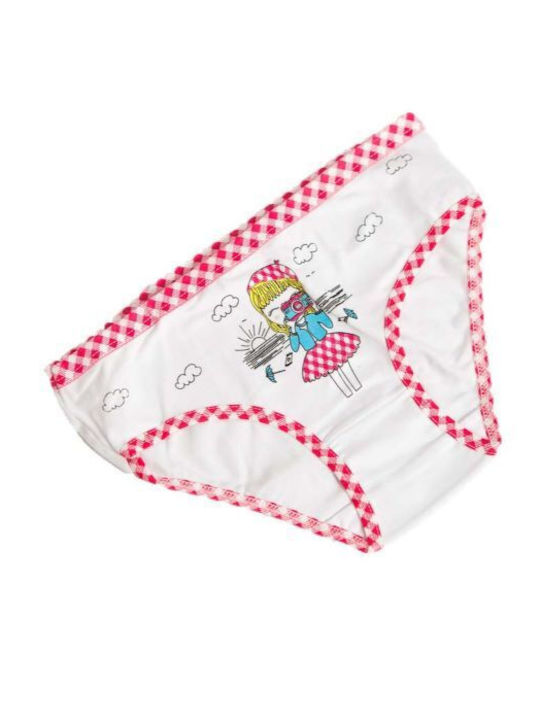 Biyo Kids Brief White 1pcs