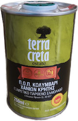 Terra Creta Exzellentes natives Olivenöl mit Aroma Unverfälscht 500ml 1Stück