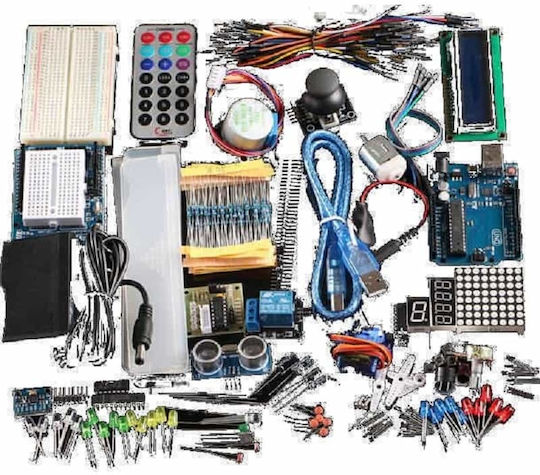 Haitronic Learning kit για IDE για Arduino