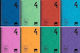 AG Trees Notebook Spiral 80 Sheets (Μiscellaneous colours)