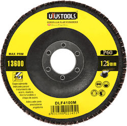 UYUS TOOLS Δίσκος Λείανσης Μετάλλου 125mm