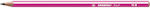 Stabilo Trio Pencil HB Fuchsia