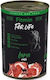 Fitmin Life Wet Food Dogs in Cans with Lamb Gluten-Free 400gr
