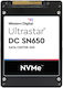 Western Digital Ultrastar DC SN650 SSD 7.7TB 2.5'' NVMe PCI Express 4.0