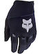 Fox Kinder Motocross-Handschuhe Schwarz
