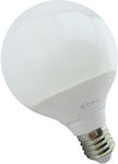 EDM Grupo LED Lampen für Fassung E27 Kühles Weiß 1Stück