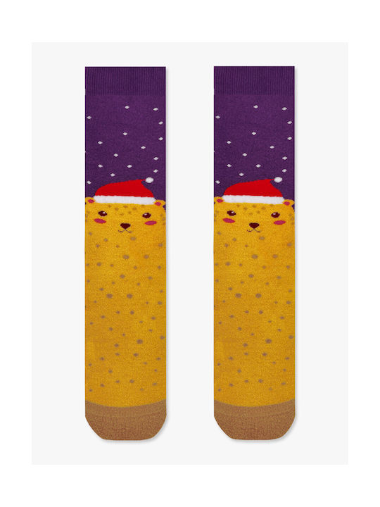 Axidwear Christmas Socks MOV