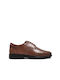 Savas Anatomice Low Tabac Brown