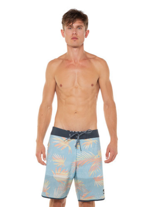 Quiksilver Men's Swimwear Bermuda Blue-Purple