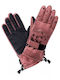 Kinderhandschuhe Rot Akemi