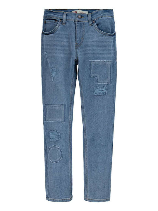 Levi's 510 Kids' Jeans Trousers Blue