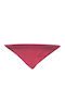 Afoi Giannakopouloi Women's Scarf Red