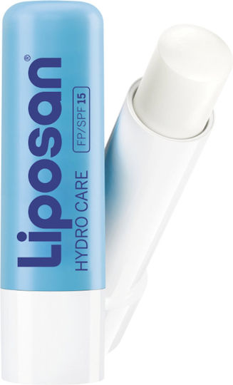 Liposan Hydro Care Балсам за Устни SPF15 4.8гр