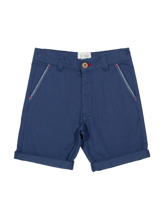 Kite Kinder Shorts/Bermudas Stoff blau-marine