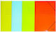 Typofix Folder with Rubber Band and Ears for Paper A4 Green
