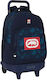 Ecko Unltd School Bag Trolley Elementary, Elementary 22lt