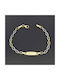 Kids Bracelet ID from Gold