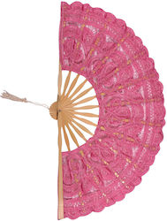 Carnival Fan Pink