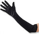 Carnival Gloves Black