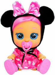 Imc Toys Cry Babies Dressy Minnie ES For 1.5+ Years 30 cm Imc Toys Cry Babies Dressy Minnie ES For 1.5+ Years 30 cm